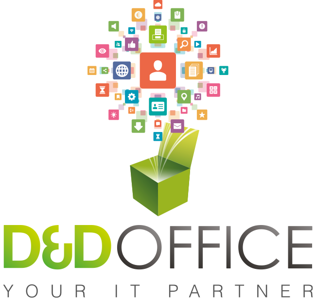 D&D Office logo
