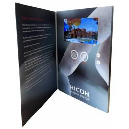 Video Presentation Book