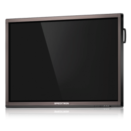 Ecran tactile interactif géant LED Full-HD IDX Specktron