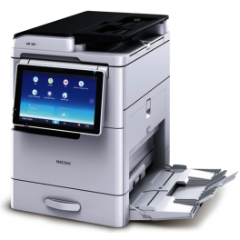 Multifunctionele zwart-witprinter MP 305+