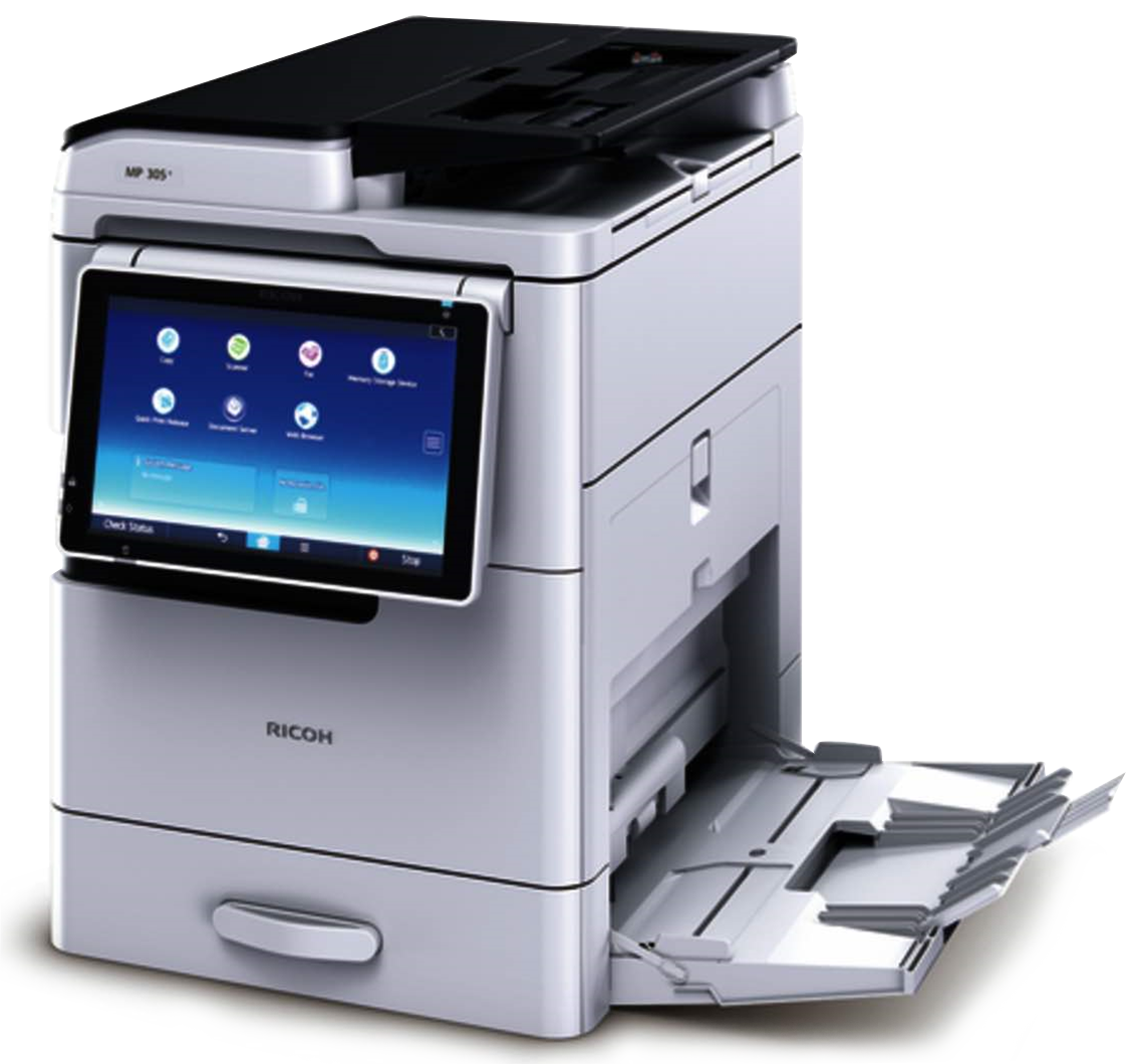 ricoh multifunzione stampanti spf imprimante stampante multifonction mp305 noleggio offerta 30ppm copiers periferica multifuncional multifuntionele multifonctions 305spf multifuncionales diskidee maximisez