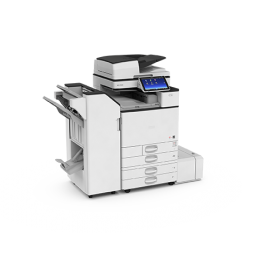 Multifunctionele A4/A3/SRA3-kleurenlaserprinter MP C4504 van Ricoh - verkoop en verhuring aan bedrijven