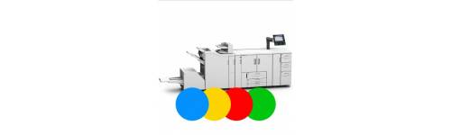 Kleuren Productieprinters Ricoh