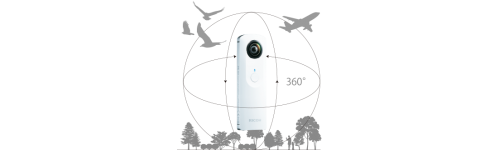 Ricoh Theta 360°