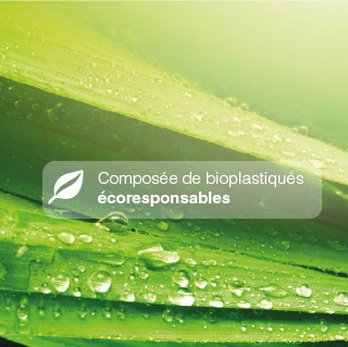 Composés de bioplastiques écoresponsables