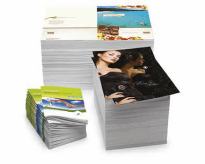 Prints Gamme Ricoh Pro C9100 / C9110