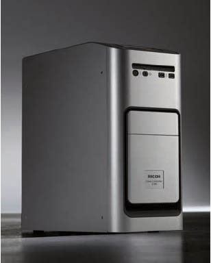 Server EFI Ricoh Pro C9100 / C9110