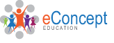 eConcept logo