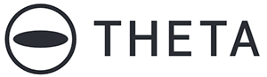logo Theta Ricoh 